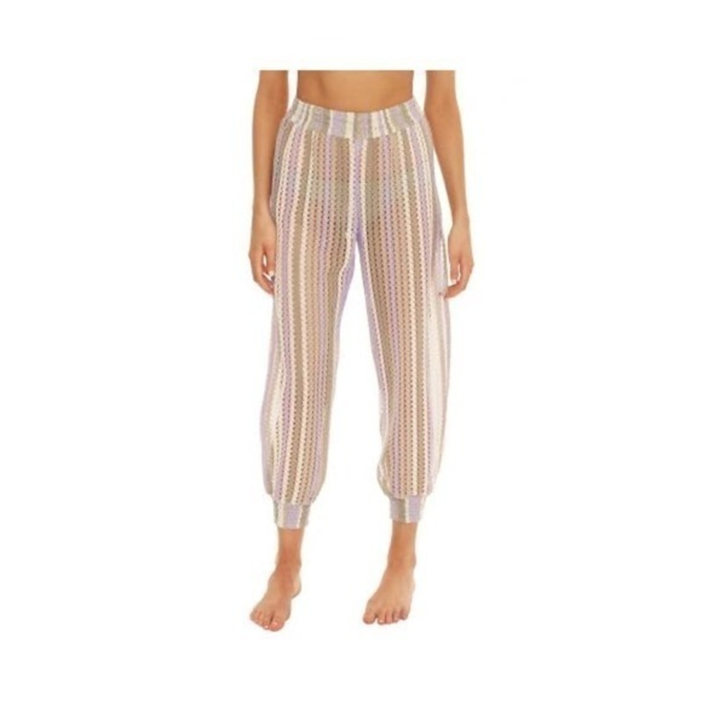 Isabella Rose Swim Cover Up Pants‎ Size Small